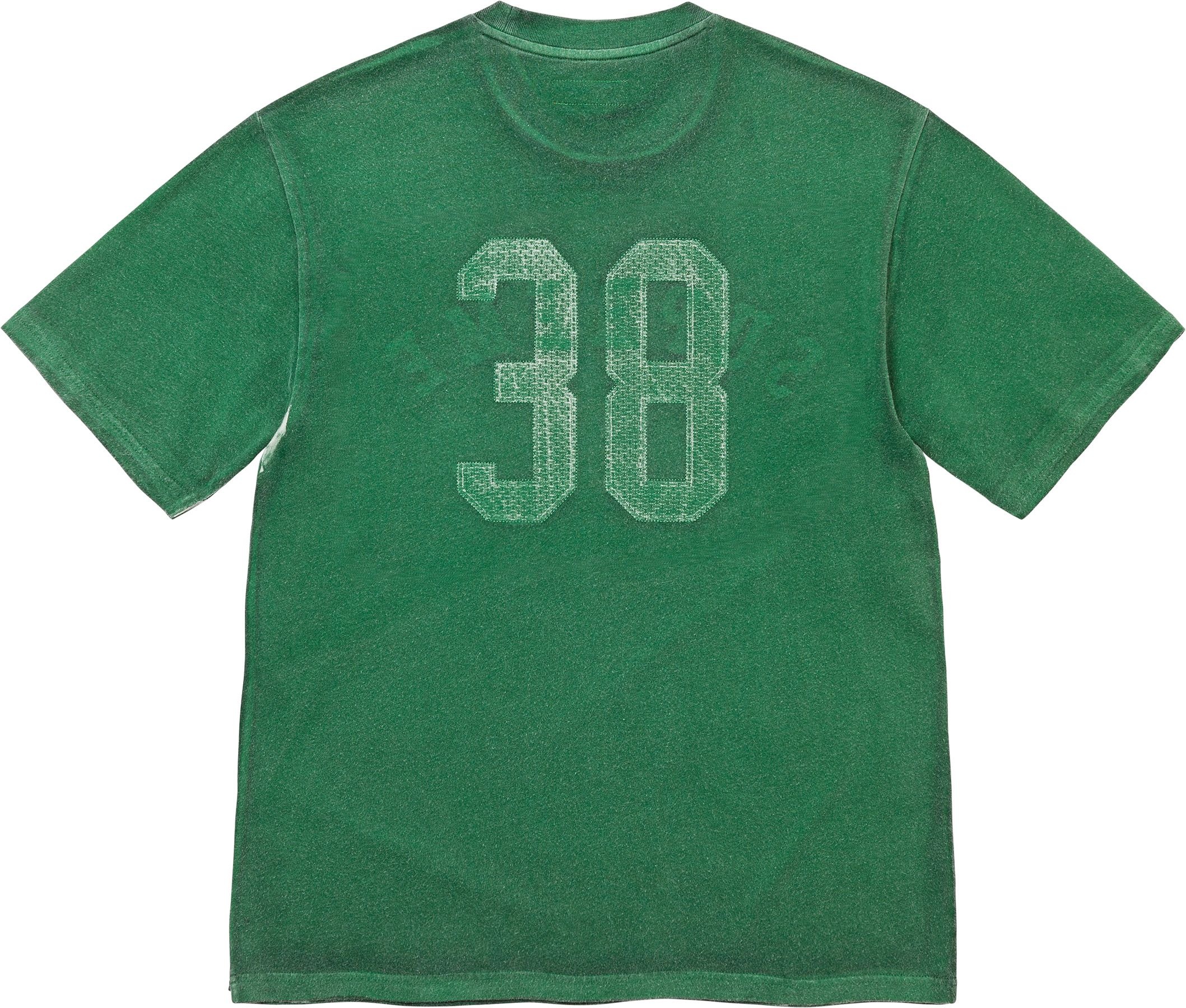 Overprint S/S Top view 8